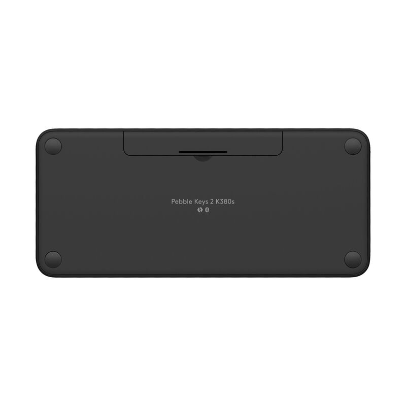 LOGITECH Pebble Keys 2 K380s - Tonal Graphite 920-011753-image 5
