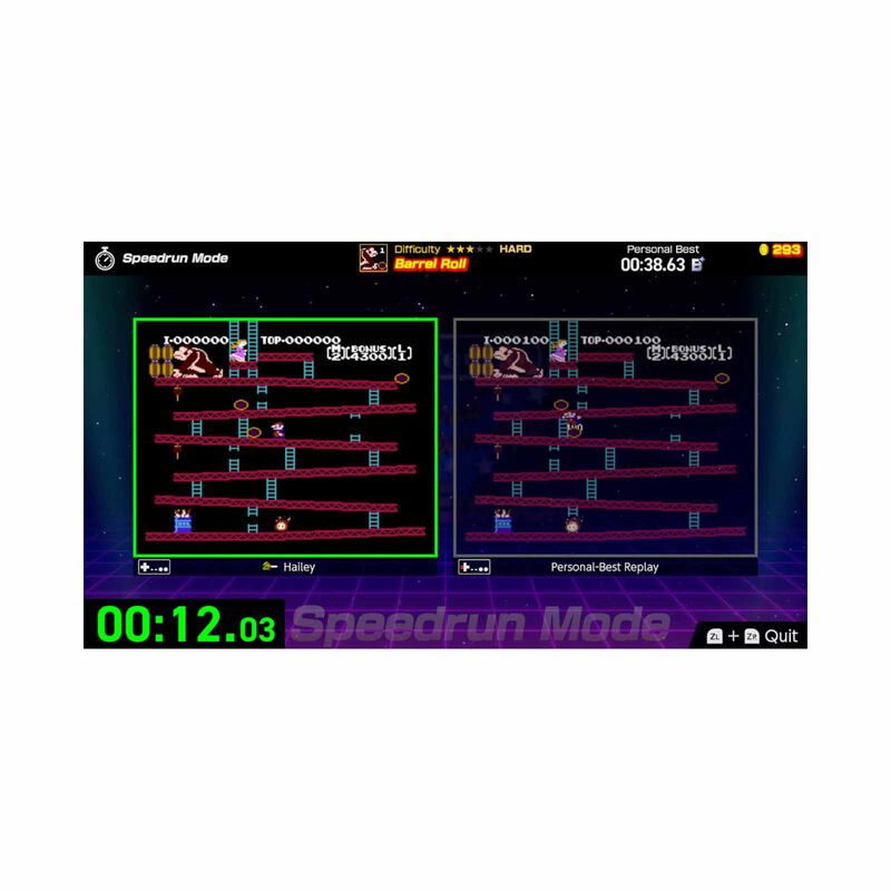 NINTENDO Nintendo World Championships: Nes Edition NTD-HAC-P-A82CA-MSE-image 6