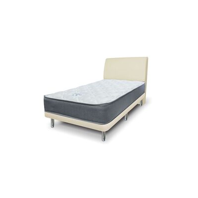 SLEEP ENCH Single Size Mattress - 8 Inch JUBILIANT
