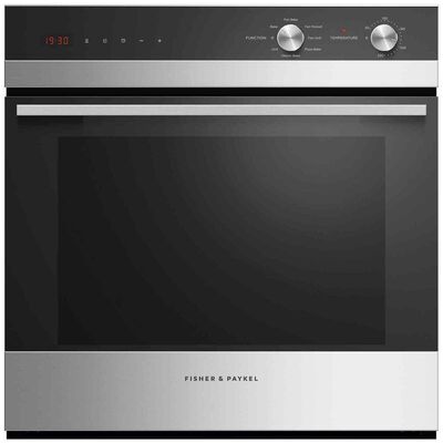 FISHER & P Built In Oven (72l) (exclude Installation) OB60SC7CEX2