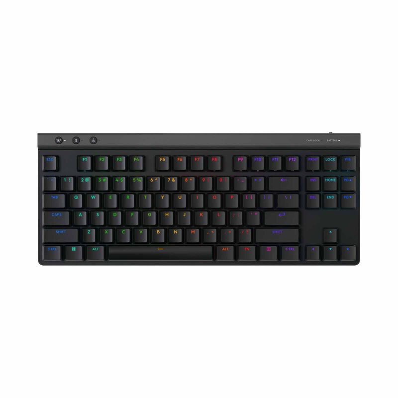 LOGITECH G515 Lightspeed Tkl Kb (gl-tactile) Blk 2y 920-012580-image 2