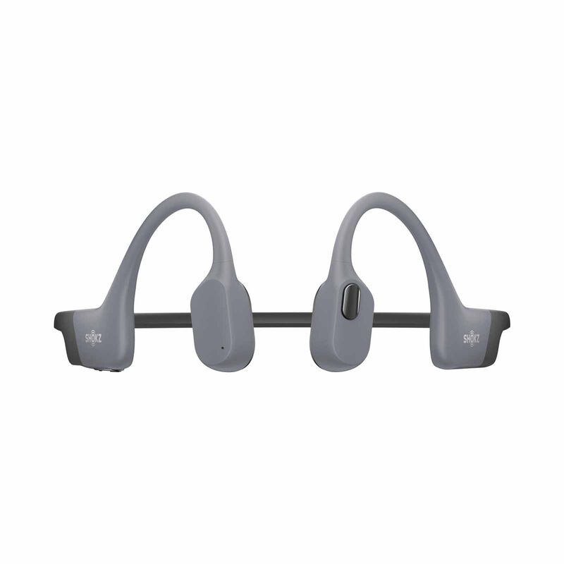 SHOKZ Openswim Pro Bone Conduction Headphone - Grey S710-ST-GY-image 1