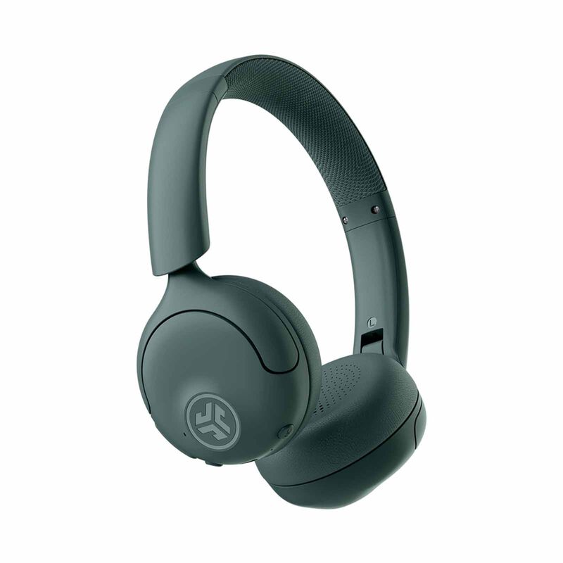 JLAB Go Lux Anc Wireless Headphones - Sage HBGOLUXANCRSGE93-image 3