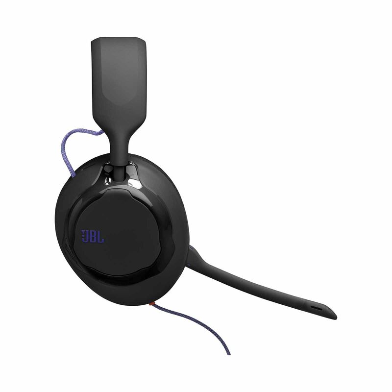 JBL Wired Over-ear Gaming Headset (black) QUANTUM 120 BLACK-image 2