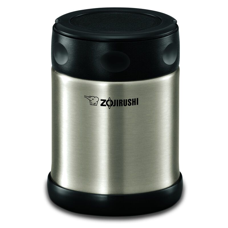 ZOJIRUSHI S/s 0.5l Food Jar - Stainless SW-EAE50XA-image null