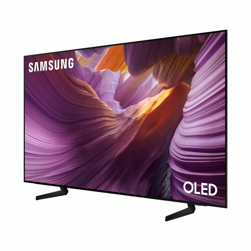 SAMSUNG 77 In Uhd 4k Oled Smart Tv QA77S85FAEXXS-image 3