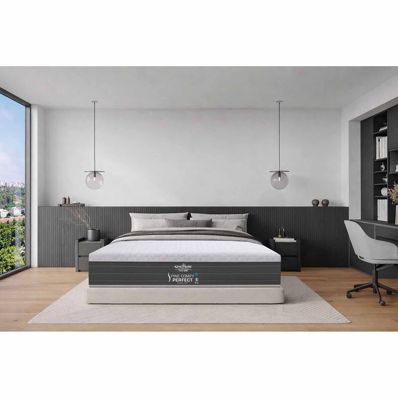 KINGKOIL Spine Comfy Perfect Super Single Size Mattress SPINE COMFY PERFECT-image 4