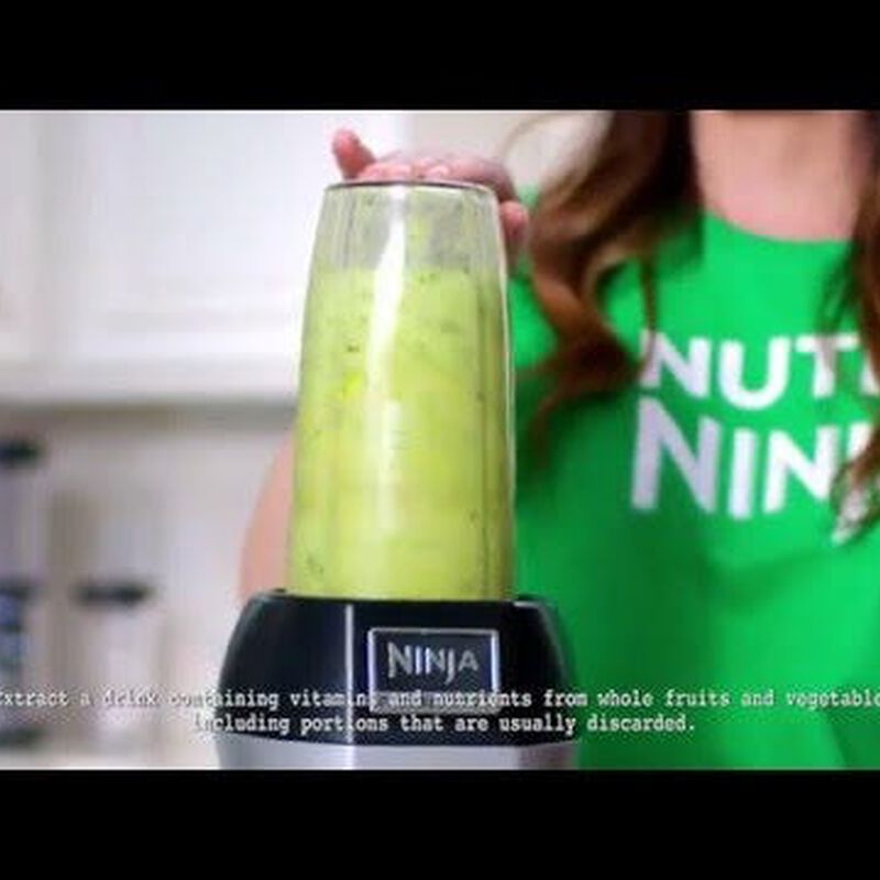 NINJA Pro Blender (0.5l) BL450-image 2