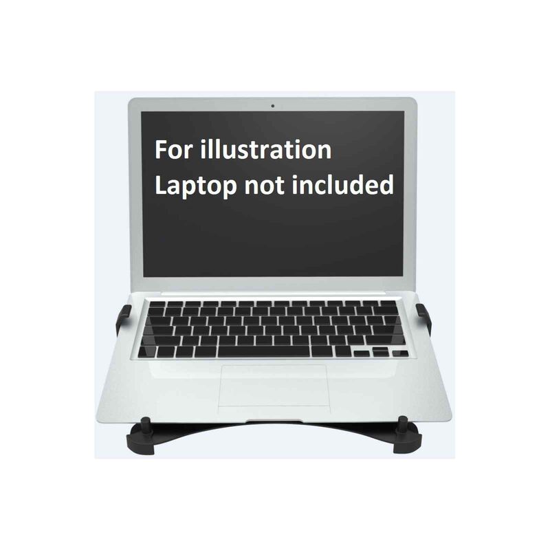 INXUS Laptop Tray Attachment Fit 10.1in - 17in INX105-image 3
