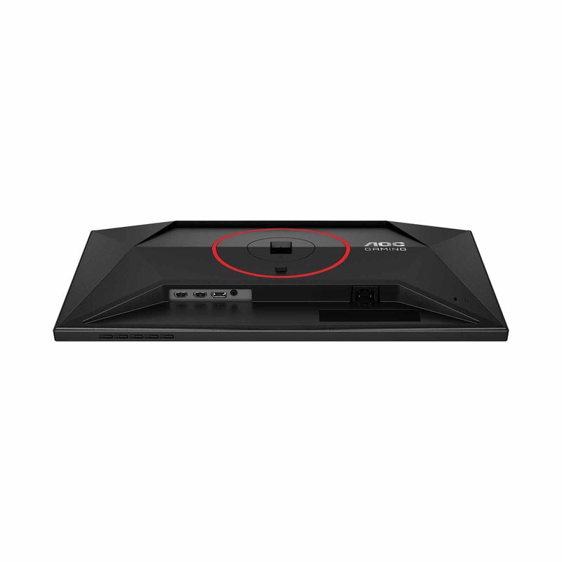 AOC 24in Ips Fhd Fast Ips Gaming Monitor 24G4ZR-image 2