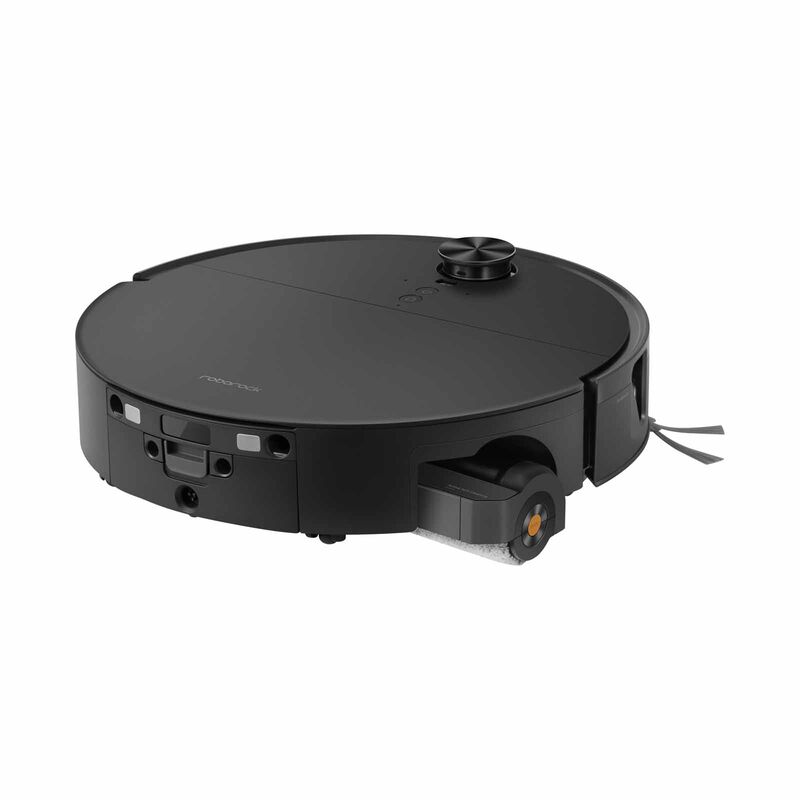 ROBOROCK Robotic Wet & Dry Vacuum Cleaner - Black SAROS 20 FLOW - BLACK-image 13