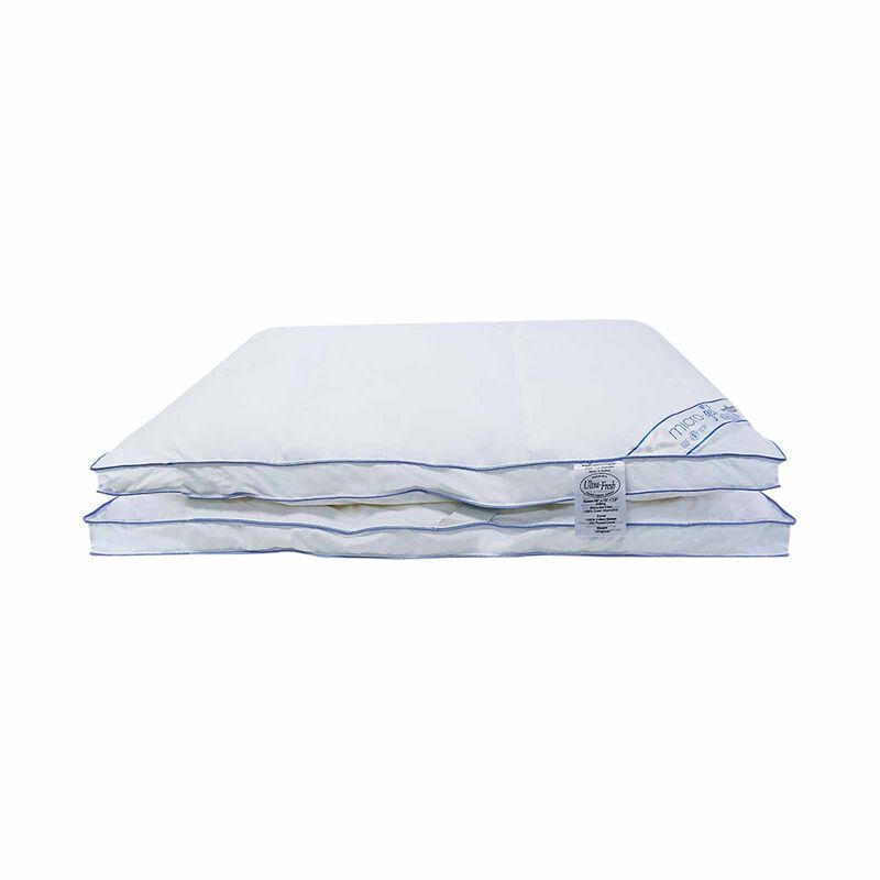 KINGKOIL Kk Microgel Collection Basic Topper &ndash; King Size MICRO GEL COLLECTION-image 2