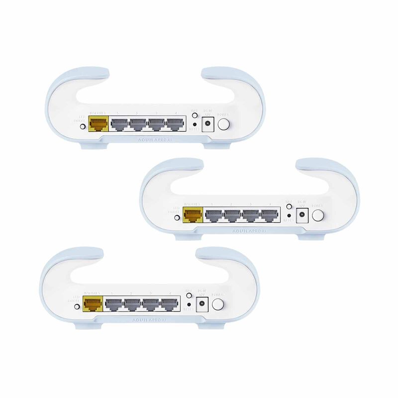 DLINK M30 (3p) Ax3000 Wi-fi 6 Smart Mesh Router (3 Packs) M30 (3P)-image 3
