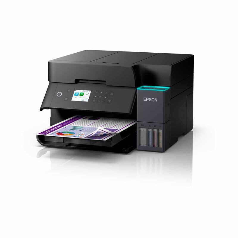 EPSON Ecotank Ink Tank Printer L6370-image 6