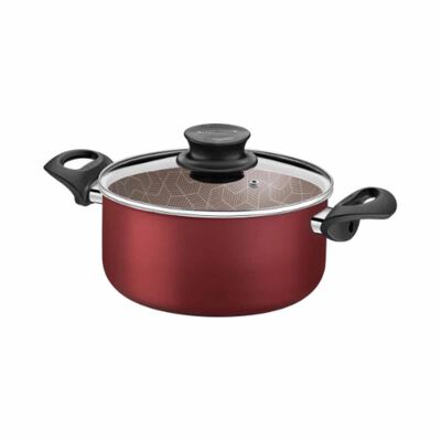 TRAMONTINA Paris Texture 24cm Casserole 28524724