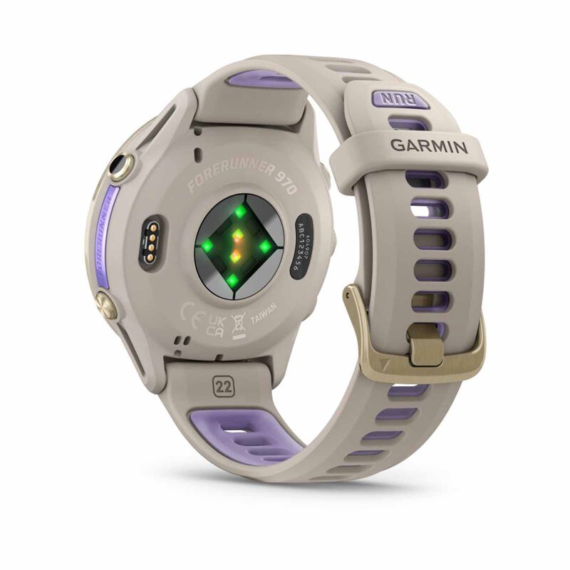GARMIN Forerunner 970, Gps, French Gray/indigo GM-010-02969-62-image 6