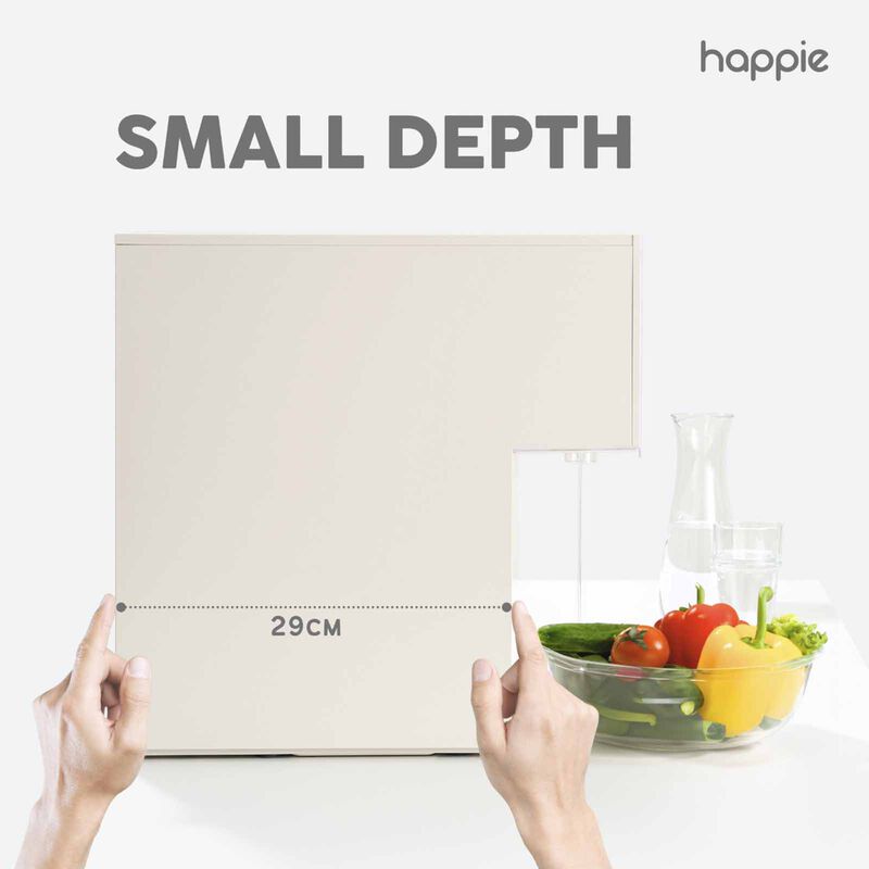 HAPPIE Dream Water Purifier- Peach DREAM - PEACH-image 2