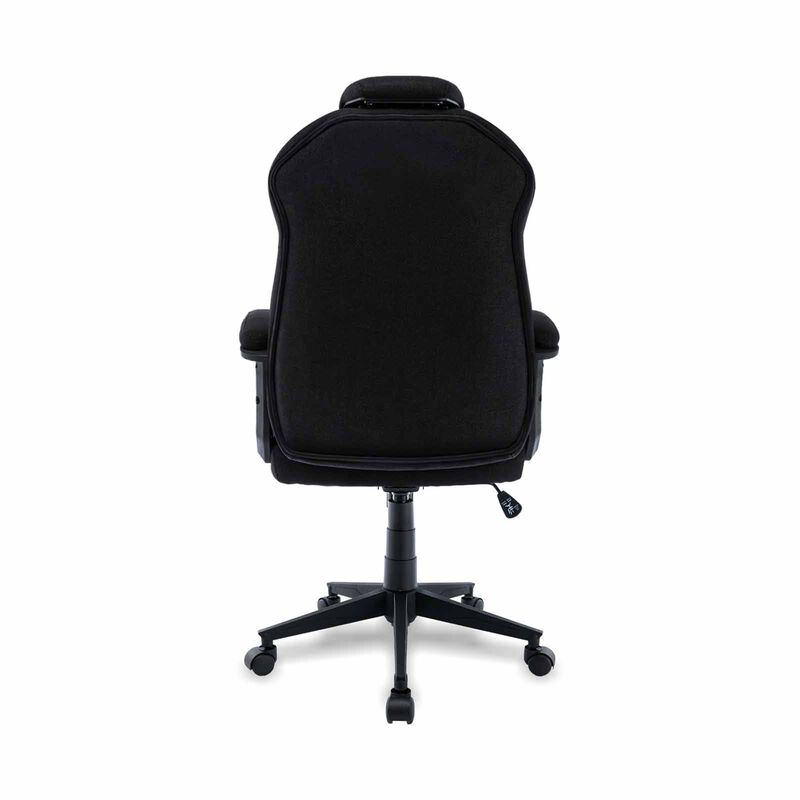 TTRACING Duo V4 Pro Air Threads Fabric Gaming Chair - Dusk TTRDUOV4PROAT-001-image 8