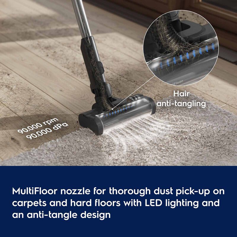 ELECTROLUX 500 Series Cordless Stick Vacuum Cleaner EFP52212DB-image 4