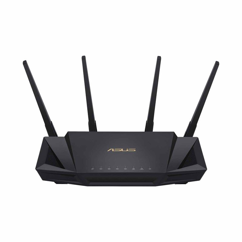 ASUS Ax3000 Dual Band Wifi 6 Router RT-AX3000 V2-image 1
