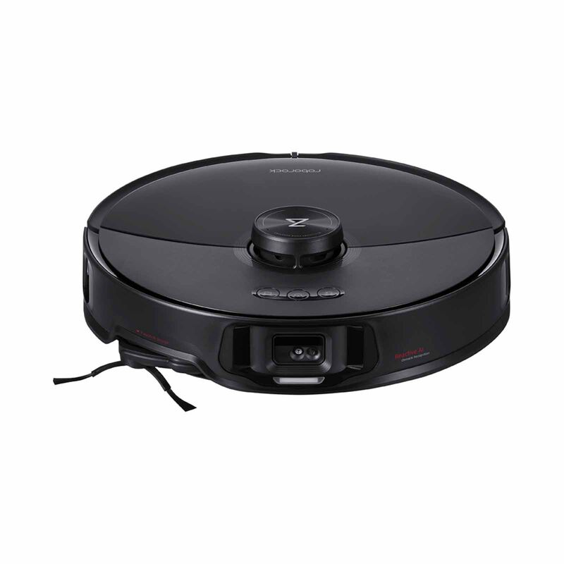 ROBOROCK Robotic Wet And Dry Vacuum - Black S8 MAXV ULTRA BLACK-image 5