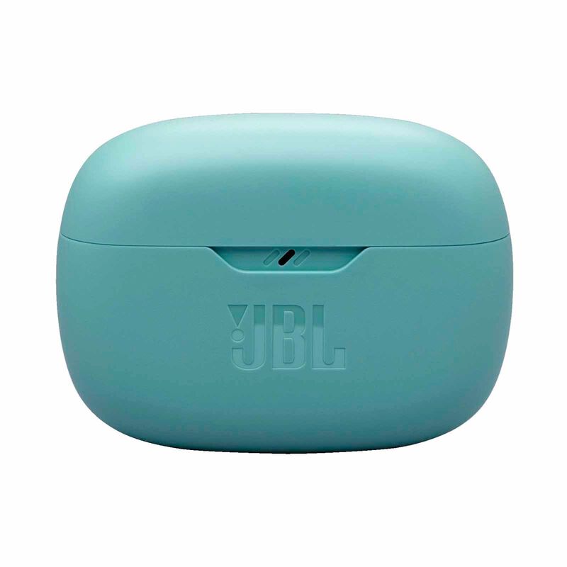 JBL True Wireless Noise Cancelling Earbuds With Jbl Pure Bass Sound And Smart Ambient Technology WAVE BEAM 2 BLUE-image 5