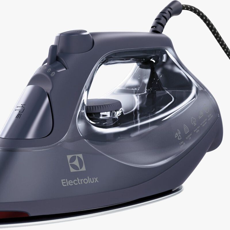 ELECTROLUX Ultimatecare 500 Steam Iron (2500w) E6SI3-62MN-image 1
