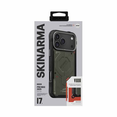 SKINARMA Iphone 17 Pro Max (2025) 6.9" Vigor (mag-charge) SK-2025IPP6.9-VGR-FOR