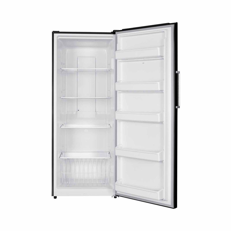 TECNO 2 In 1 Upright Freezer (439l) TFF-550 BK-image 4