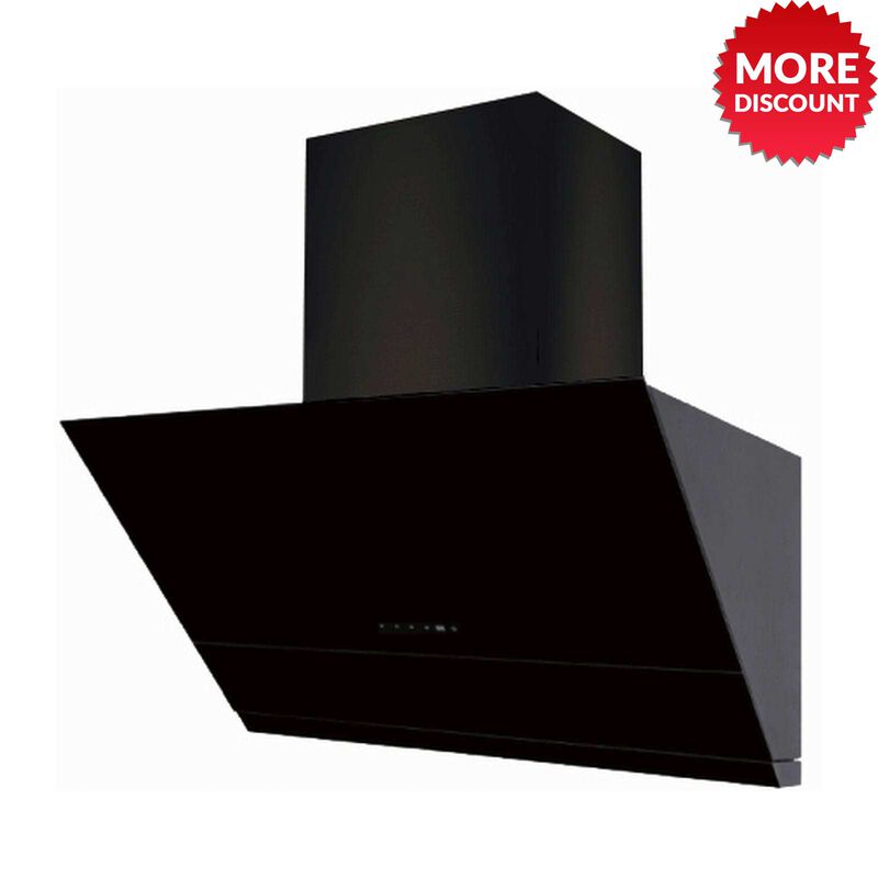 MAYER 90cm Angled Chimney Hood (exclude Installation) MMSH8099-L-image 1