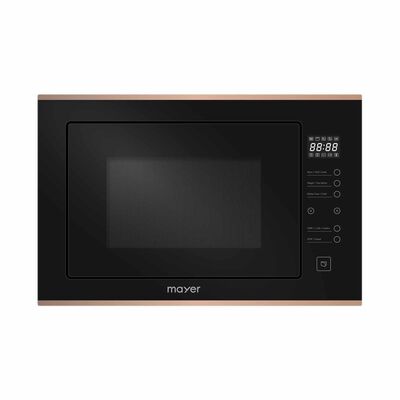 MAYER 2 In 1 Microwave W/ Grill (25l) MMWG30B-RG