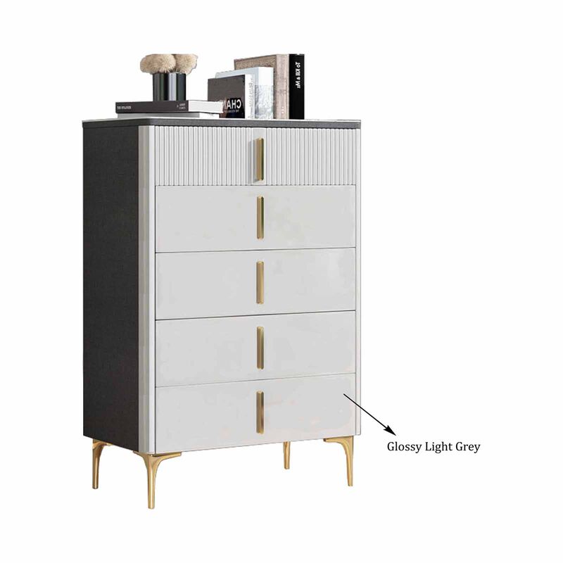 SMARTBOX Chest Of Drawer RALPJ-image 1