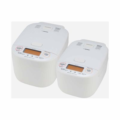 ZOJIRUSHI Ih Pressure Rice Cooker (1.8l) NW-YAQ18