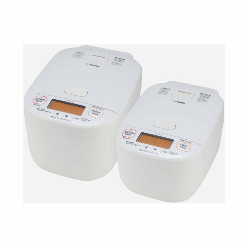 ZOJIRUSHI Ih Pressure Rice Cooker (1.8l) NW-YAQ18-image 1