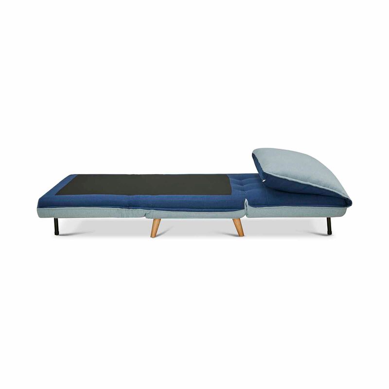Single Sofa Bed Lblue LOLA-image 11