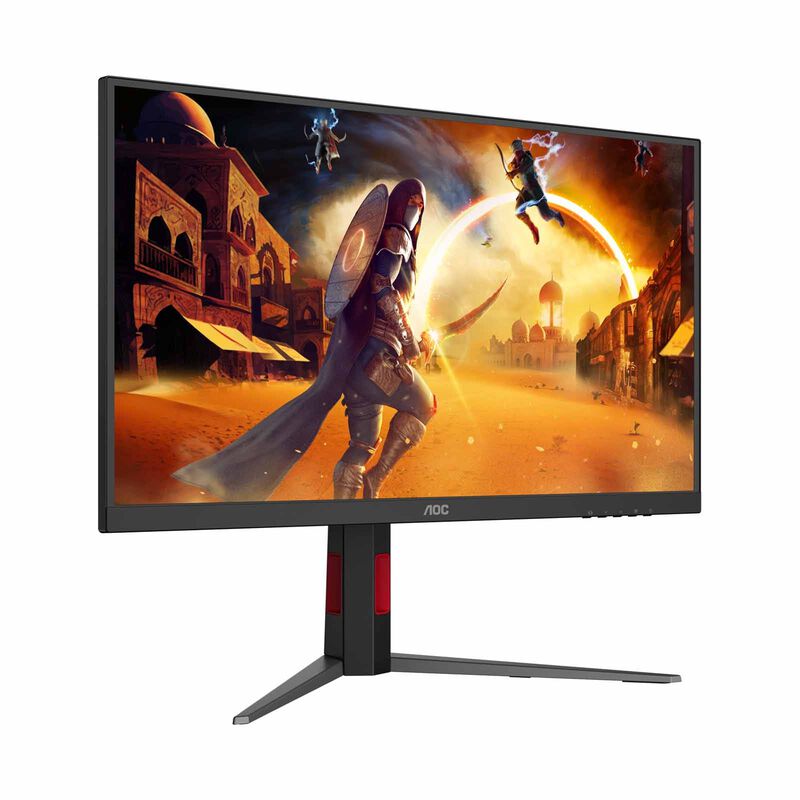 AOC 27in Qhd Fast Ips 300hz 0.3ms Gaming Monitor Q27G4S-image 7