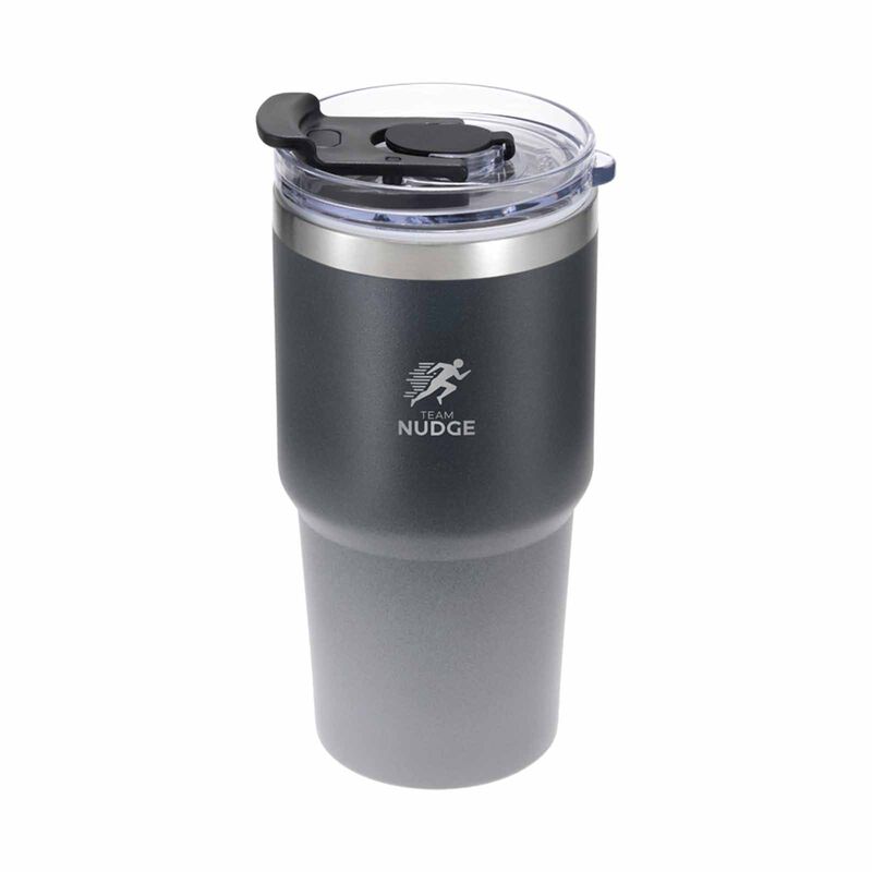 HAPPYCALL Team Nudge Tumbler (600ml) - Black 4900-4049-image 1