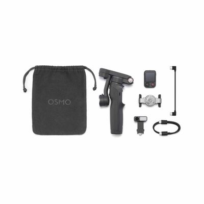 DJI Osmo Mobile 8p Advanced Tracking Combo OSMO MOBILE 8P ADVANCED TRACKING COMBO