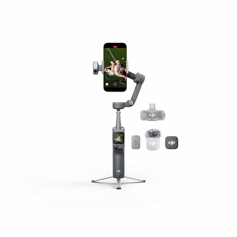 DJI Osmo Mobile 8p Creator Combo OSMO MOBILE 8P CREATOR COMBO-image 5