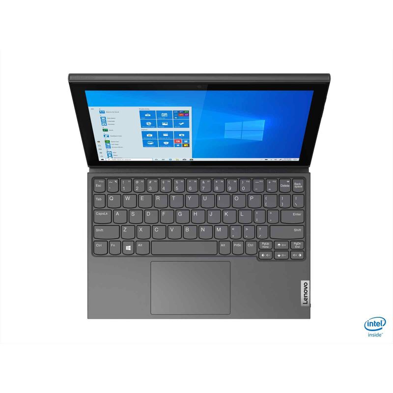 LENOVO 10.3 In Intel Core N4020 4gb 64gb Emmc Win 10 Pro Touch DUET 3 10IGL5 82AT003JSB-image 13