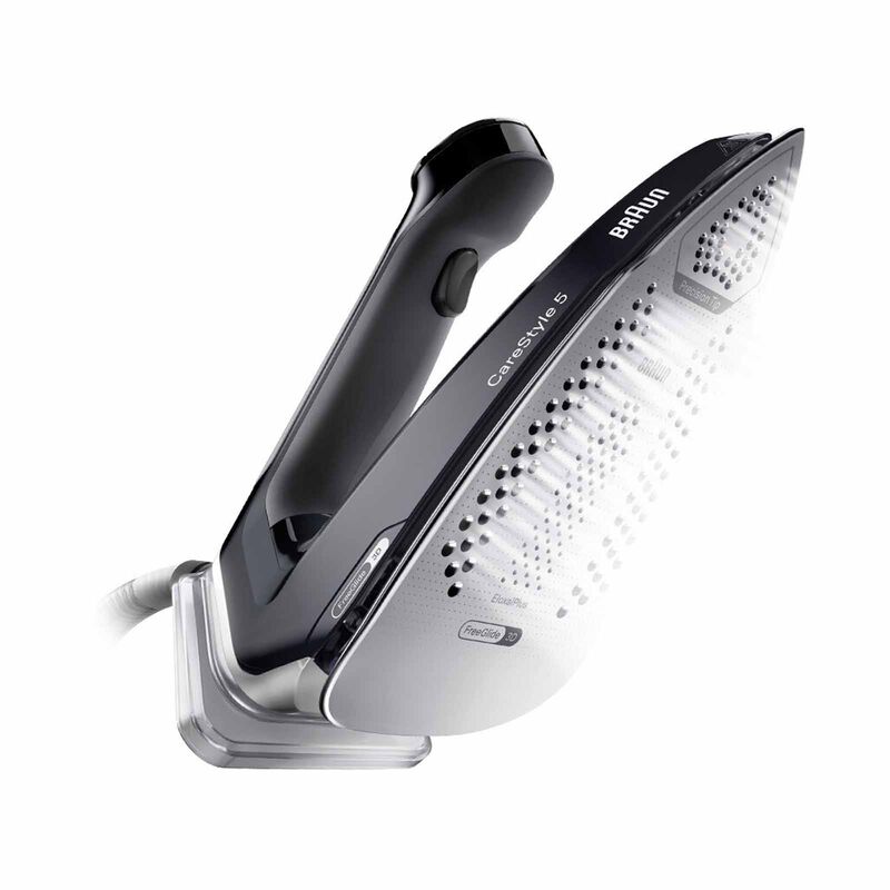 BRAUN Carestyle 5 Steam Generator Iron Is - Black IS5249BK-image 3