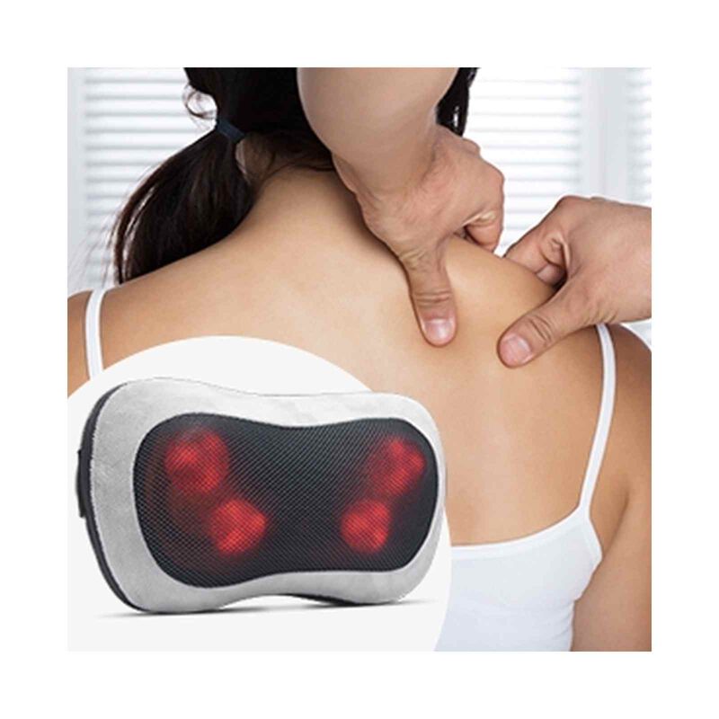 RENPHO Remote Control Pillow - Black NM068-BK-image 12