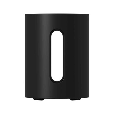 SONOS Subwoofer Black SUB MINI