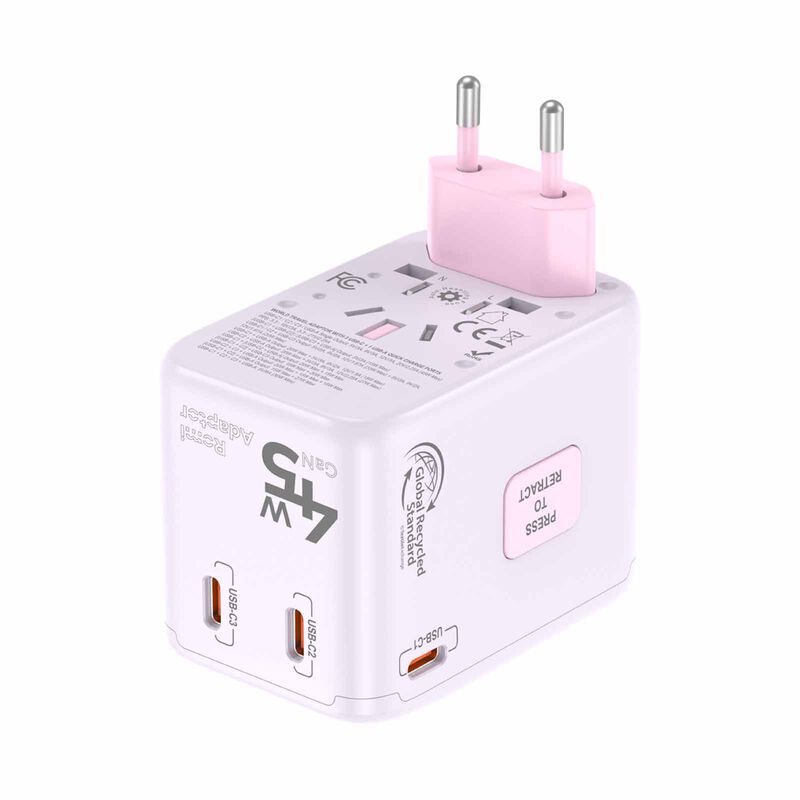SOUNDTEOH Romi Adaptor TA-845C-image 3