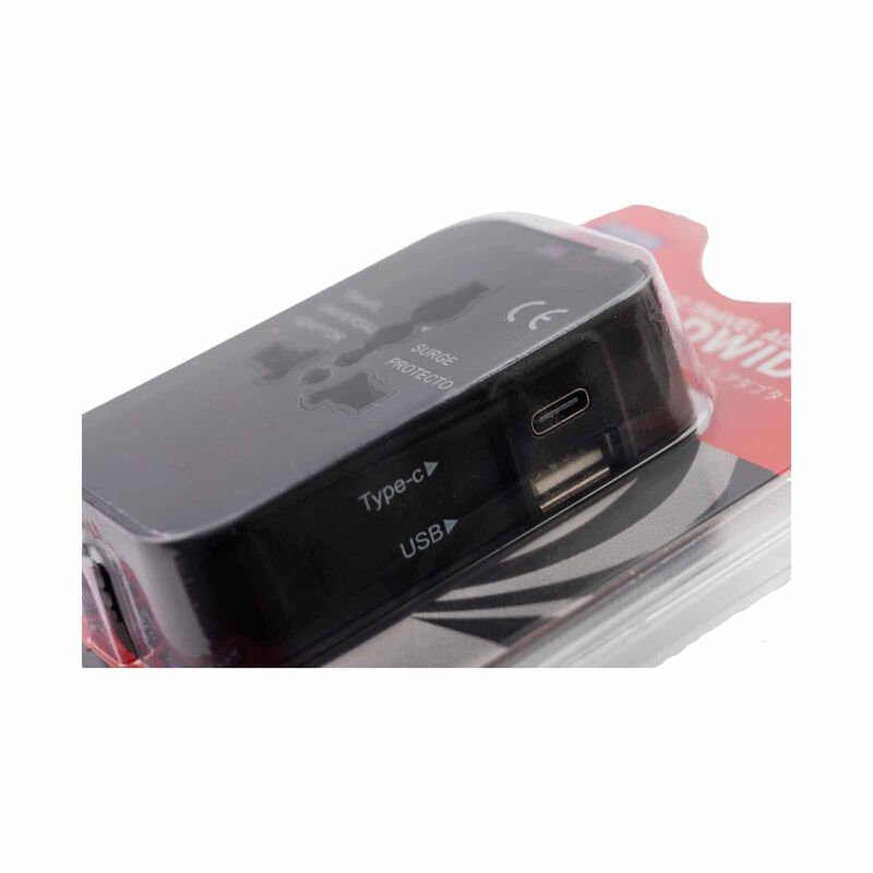 MORRIES 70w Gan Charger With 3 Type C And 2 Usb Travel Adaptor MS-70WGFC-image 3