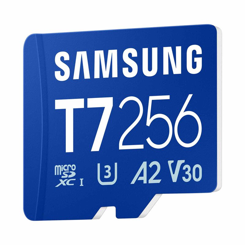 SAMSUNG T7 Microsd Card 256gb MB-MB256T/WW-image 4