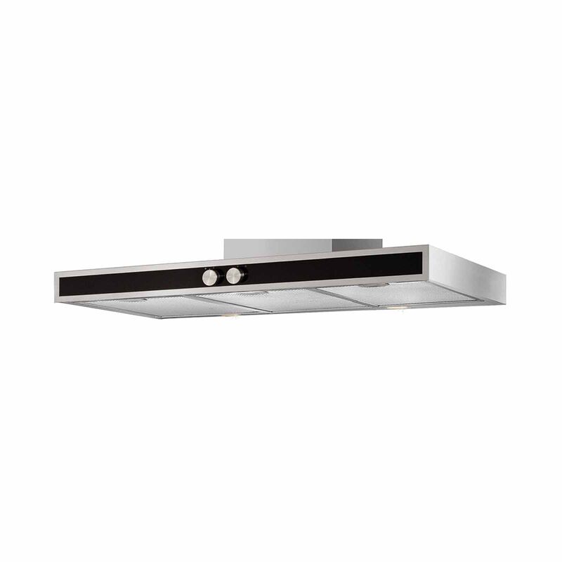 BERTAZZONI 90cm Wall Mount Hood KG90KLAG1XA-image 2