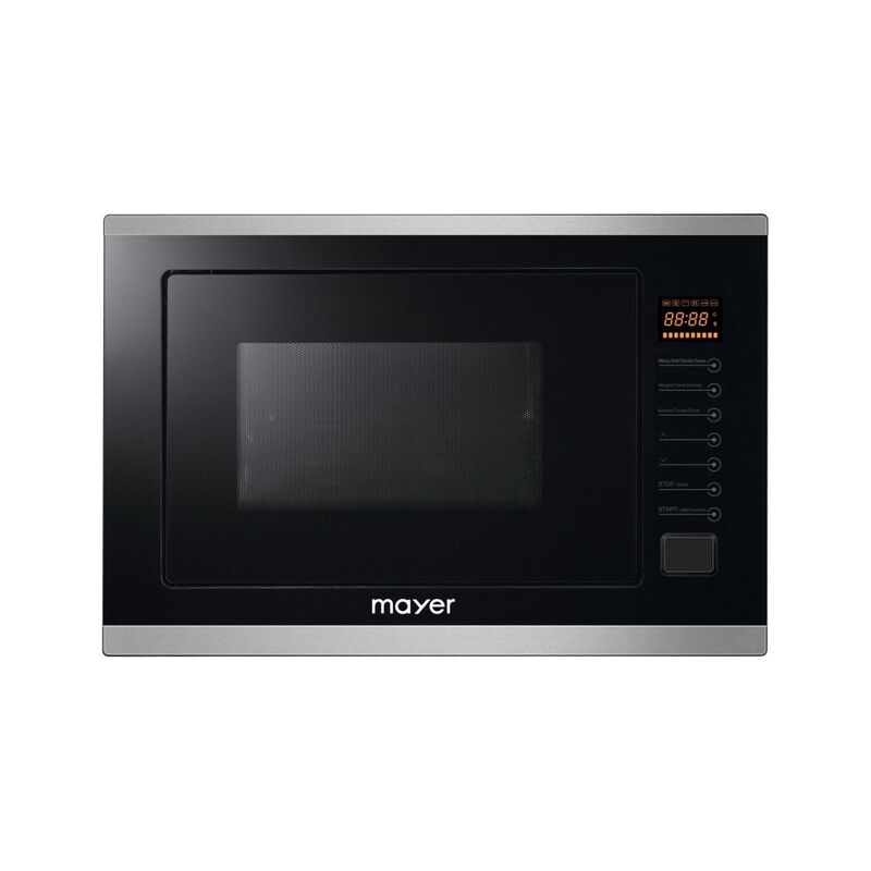 MAYER Built In Microwave Oven (25l) (exclude Installation) MMWG25B-image 2