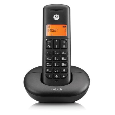 MOTOROLA Digital Cordless Phone E201