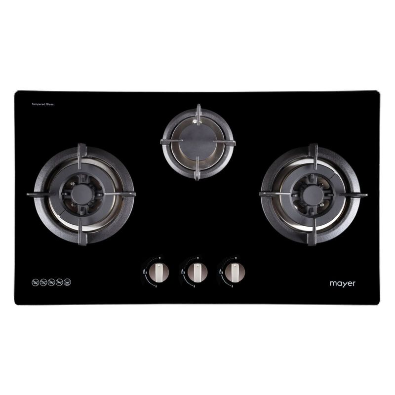 MAYER Built-in Gas Hob 3 Burners (exclude Installation) MMGH773-image null